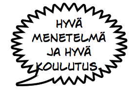 Todellista koulutuspalautetta