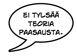 Todellista koulutuspalautetta