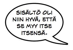 Todellista koulutuspalautetta