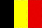 Belgian flag